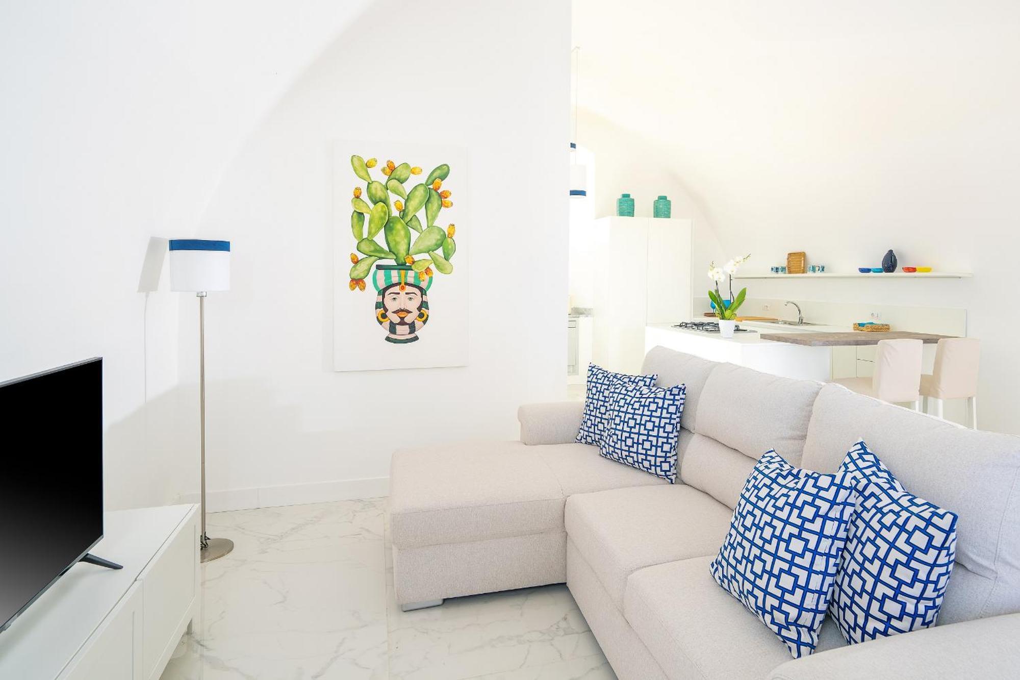 Palazzo Murrano - Adults Only Vico Equense Exterior foto