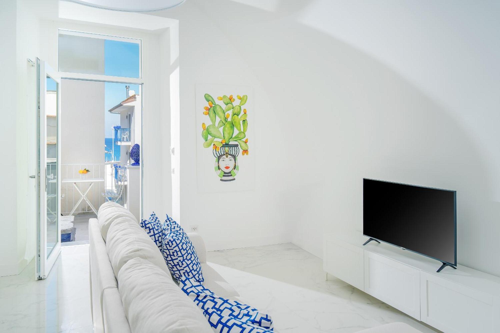 Palazzo Murrano - Adults Only Vico Equense Exterior foto