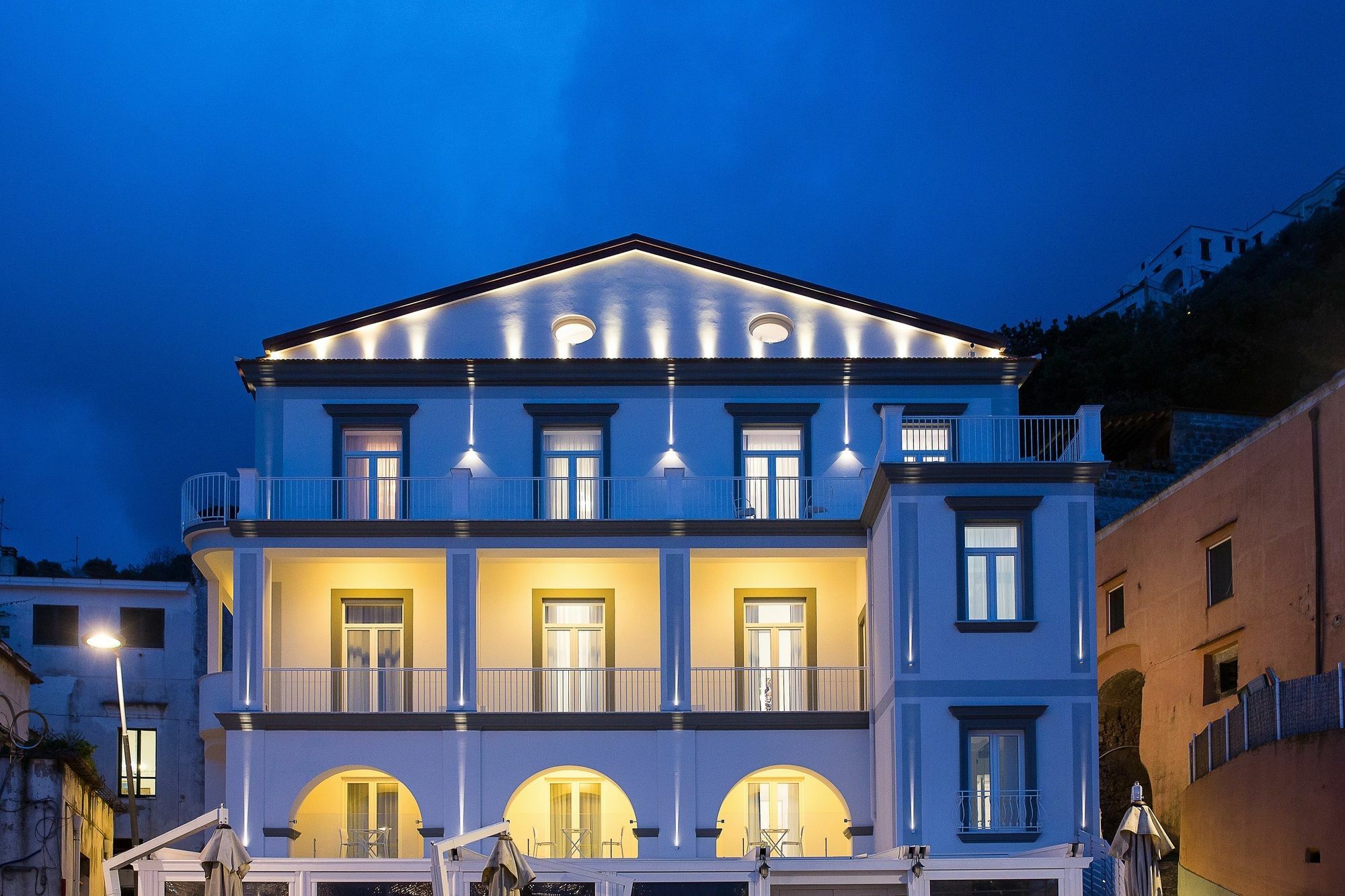 Palazzo Murrano - Adults Only Vico Equense Exterior foto